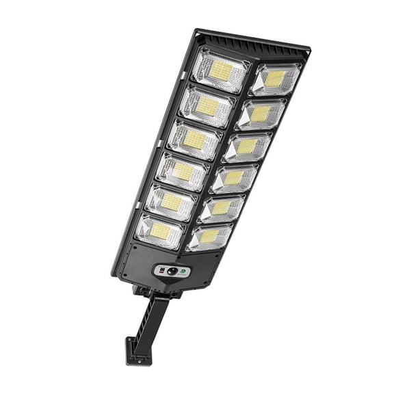 Solar Lights, 10000LM Solar Street Lights With Remote Control Motion Sensor Solar Outdoor LED Lamp IP65 Waterproof For Garden Garage
--------
Super Bright & Energy Efficient