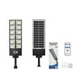 thumbnail image 1 of Solar Lights, 10000Watts Solar LED Light Outdoor 15000mAH Solar Refletor 504LED 30000LM Wall Sunlight PIR Motion Sensor Garden Lighting Remote
--------
Super Bright & Energy Efficient, 1 of 7
