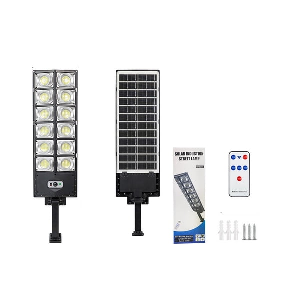 Solar Lights, 10000Watts Solar LED Light Outdoor 15000mAH Solar Refletor 504LED 30000LM Wall Sunlight PIR Motion Sensor Garden Lighting Remote
--------
Super Bright & Energy Efficient