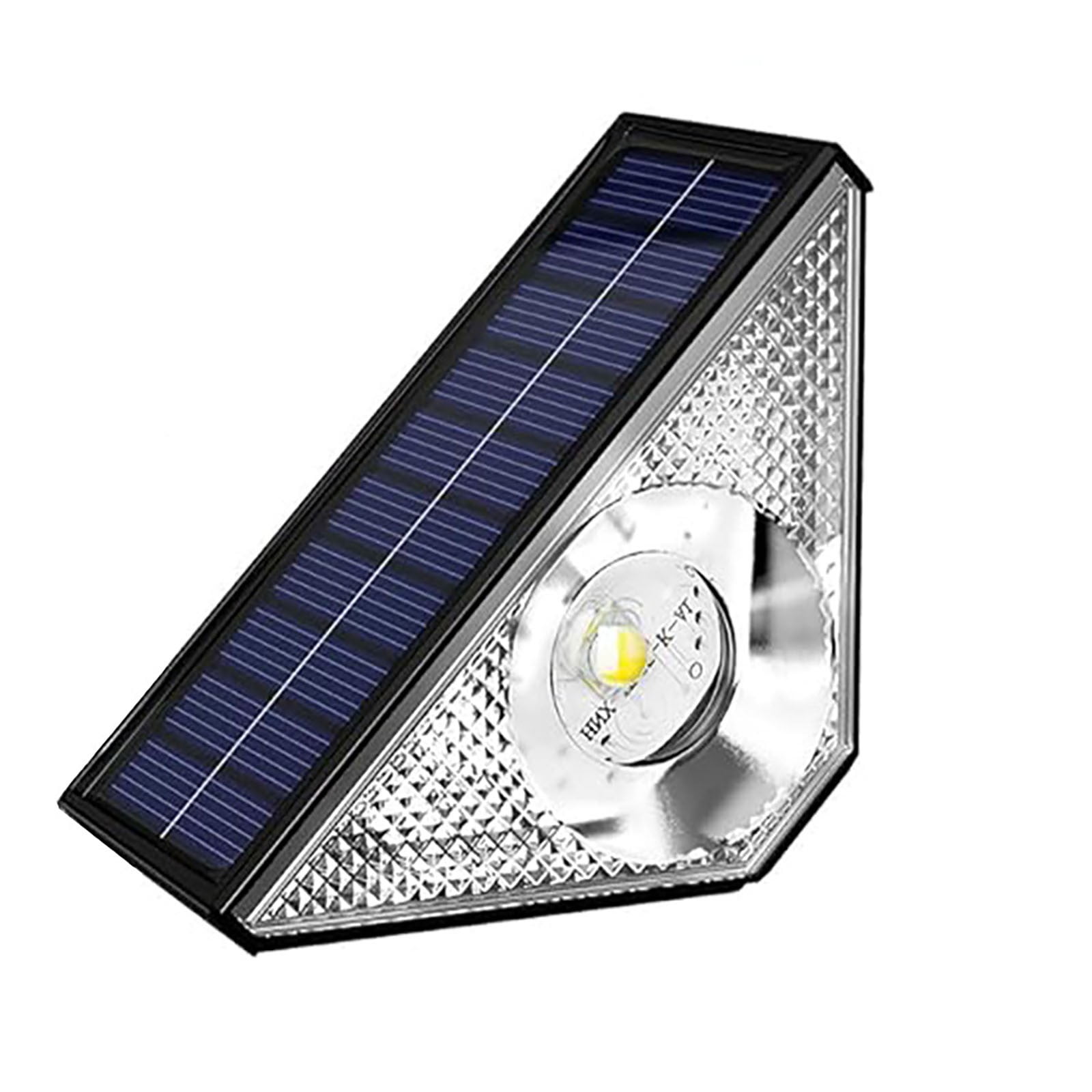 Solar Lights*6 Instruction Manual*1 Hanging Plate*1 Mounting Screws*6