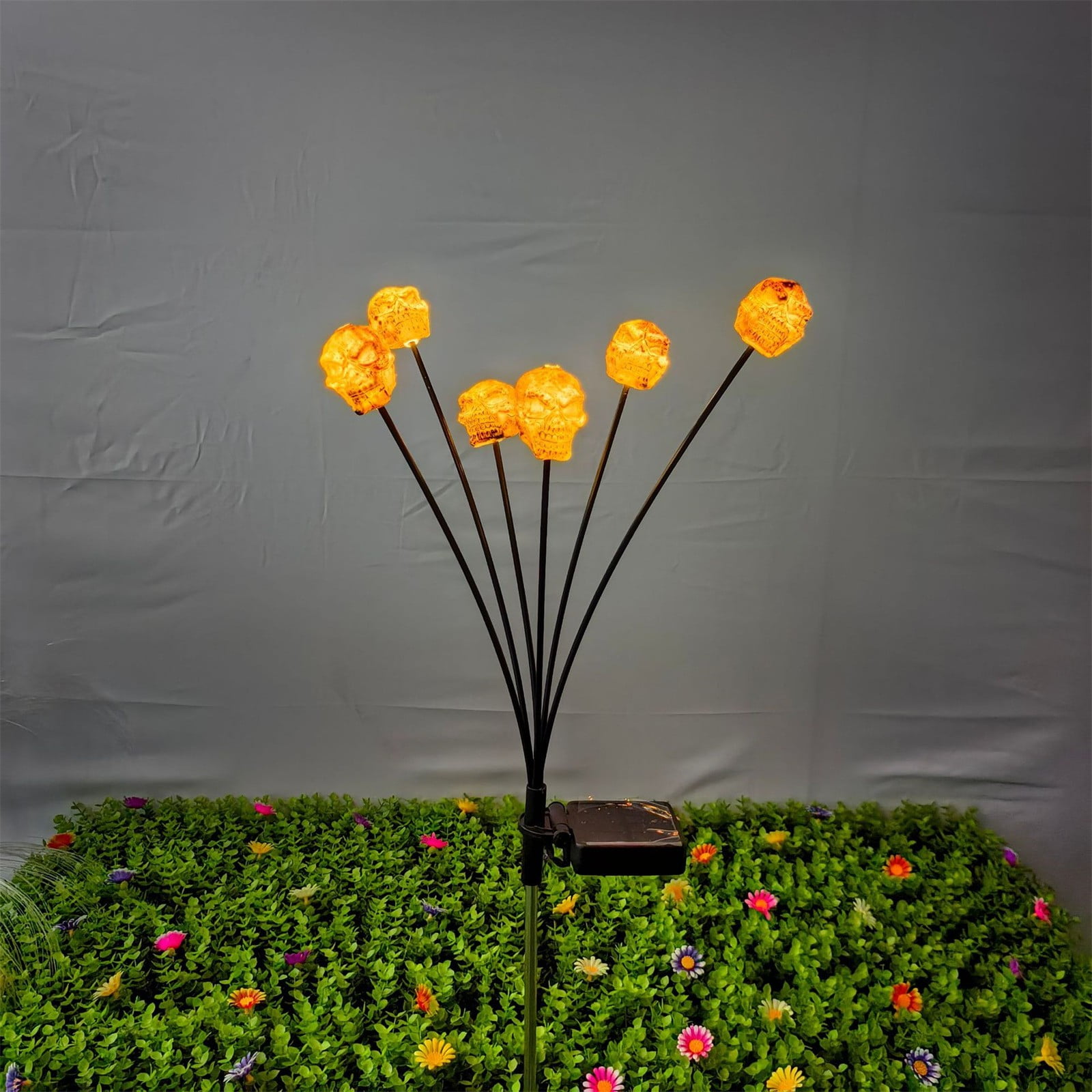 Solar Lights Ground Lights Garden Decorative Lights Outdoor Smart Light