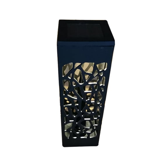 Solar Lights Hollow Led Lamp Yard Decorative Light for Garden, Landscape, Yard