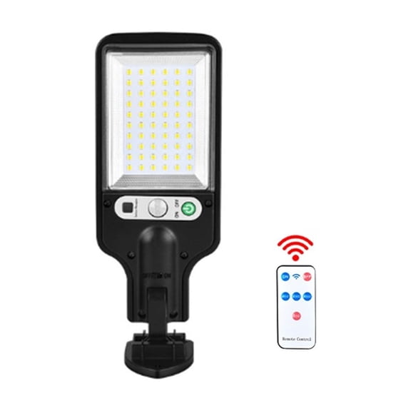 Solar Lights, LED Solar Street Lights Outdoor 3 Mode Waterproof Motion Sensor Security Lighting For Garden Patio Path Yard Solar Wall Lamp
--------
Super Bright & Energy Efficient