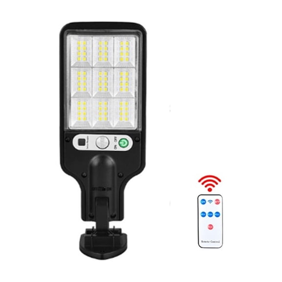 Solar Lights, LED Solar Street Lights Outdoor 3 Mode Waterproof Motion Sensor Security Lighting For Garden Patio Path Yard Solar Wall Lamp
--------
Super Bright & Energy Efficient