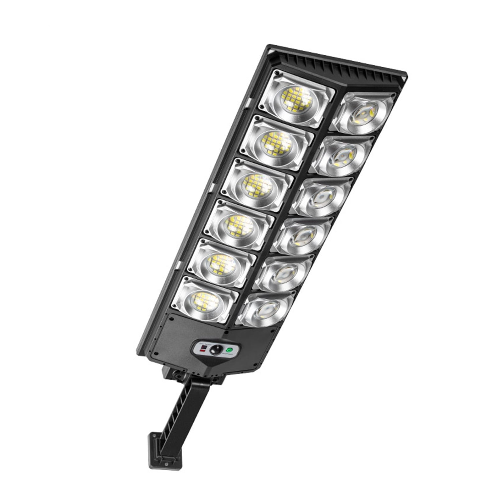 Strong Led Light Bulbs Solar Lights, LED Strong Light Small Street Lamp Double Row Street Lamp ...