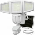 thumbnail image 1 of Solar Lights Outdoor, ANKO 182 LED 1000 Lumens Motion Sensor Lights, 1 of 7