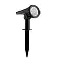thumbnail image 1 of Solar Lights Outdoor Color Changing, Waterproof Solar Powered Spotlights with Auto On/Off, Multicolor Rgb Landscape Lighting for Garden Yard Pathway Patio Decor, 1 of 9