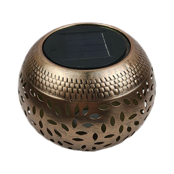 Solar Lights Outdoor with Flickering Flame, Led Tabletop Lantern for Patio, Warm White Glow, Decorative Garden Lights for Yard, Pathway, Auto Dusk To Dawn