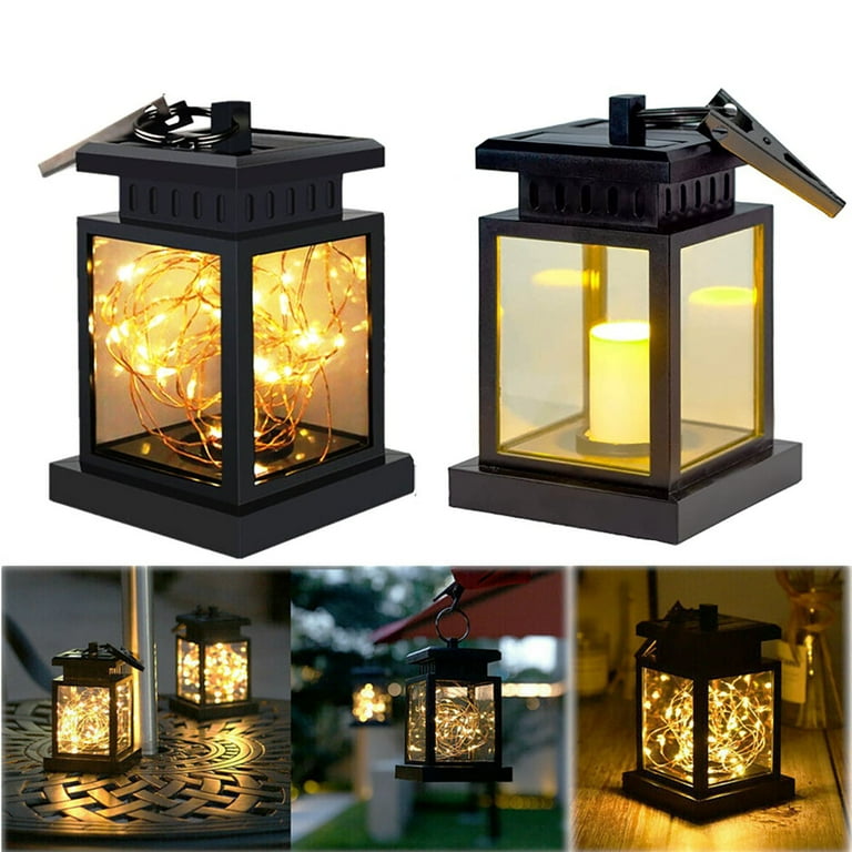 Solar Lights Outdoor Hanging Solar Lantern , Solar Garden Lights for Patio Landscape Yard, Warm White , Dusk to Dawn Auto Sensor On Off Solar Lights Outdoor Hanging Solar Lantern , Solar Garden Lights for Patio Landscape Yard, Warm White , Dusk to Dawn Auto Sensor On Off