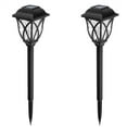 Solar Lights Outdoor LED Solar Garden Lights Solar Lights for Outside