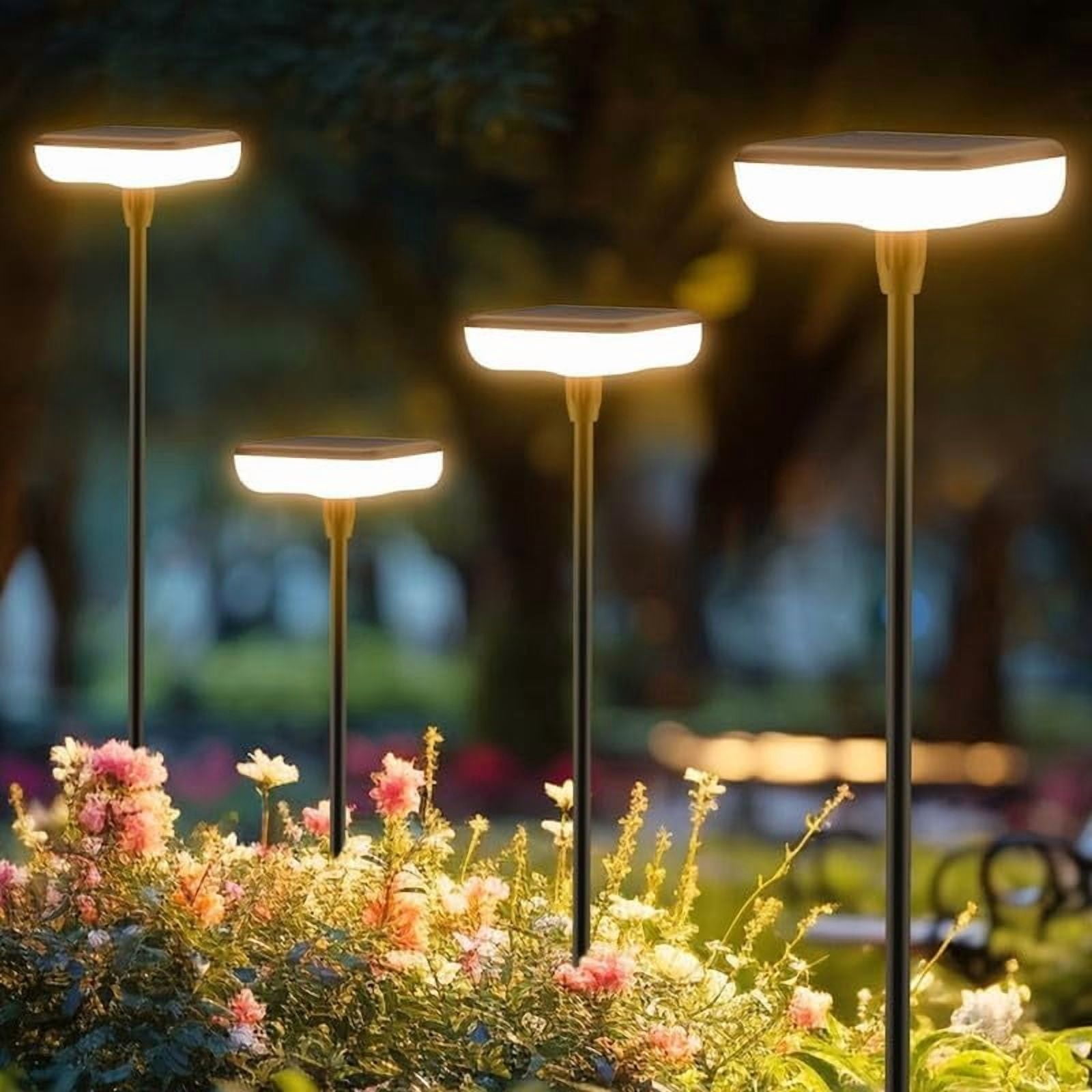 Solar Lights Outdoor Pathway 8 IP65 31