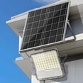 thumbnail image 1 of Solar Lights Outdoor Solar Flood Lights - 10000 Lumens LED Flood Lights 10000mAh IP65 Waterproof Solar Lights | Outside Lighting for Yard Garden (no Motion Sensor), 1 of 7
