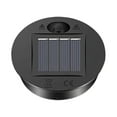 thumbnail image 1 of Solar Lights Outdoor Solar Light Accessories 8.5Cm Solar Light Replaced with Warm Led Light Outdoor Waterproof Solar Light Easy to Install And Replace Solar Module, 1 of 9