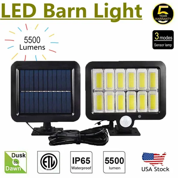Solar Lights Outdoor Waterproof Ip65, Solar Lights For Yard,Patio,Garden,Garage