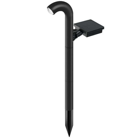 Solar Lights Outdoor, Waterproof Landscape Spotlights, Auto On/Off for Yard Garden Patio, Pathway Decoration with Ground Spike, Energy Efficient Led Lighting