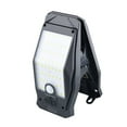 thumbnail image 1 of Solar Outdoor Lights Sand 19x10x9.5cm, High Brightness Clip Wall Lamp With 3 Modes For Courtyard, 1 of 6