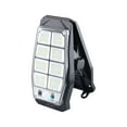 thumbnail image 1 of Solar Outdoor Lights Sand 19x10x9.5cm, High Brightness Clip Wall Lamp With 3 Modes For Courtyard, 1 of 6