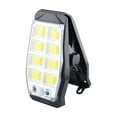 thumbnail image 1 of Solar Outdoor Lights Sand 19x10x9.5cm, High Brightness Clip Wall Lamp With 3 Modes For Courtyard, 1 of 6