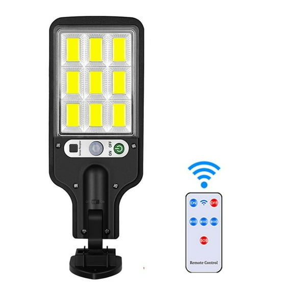 Solar Lights, Solar Street Lights Outdoor 5 Pack Solar Lamp With 3 Light Mode Waterproof Motion Sensor Security Wall LED Lamp For Garden Patio
--------
Super Bright & Energy Efficient