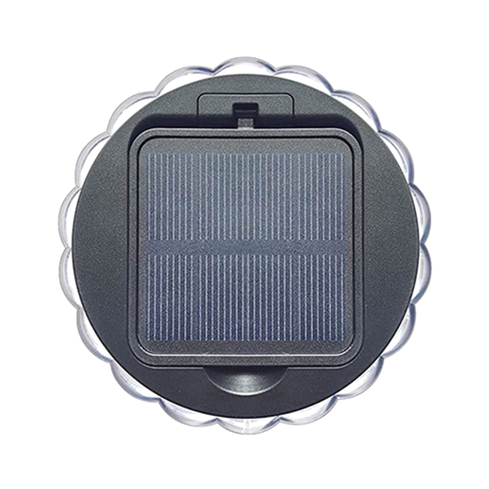 Solar Lights Waterproof for Outside Clearance, Garden Yard Clip Solar