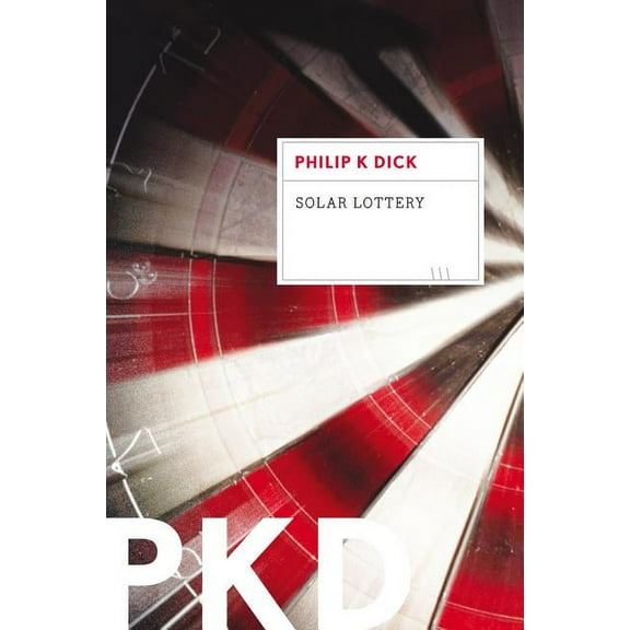 Solar Lottery, (Paperback)