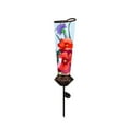 thumbnail image 1 of Evergreen 39"H Solar Luminary Garden Stake, Hummingbird-, 1 of 2