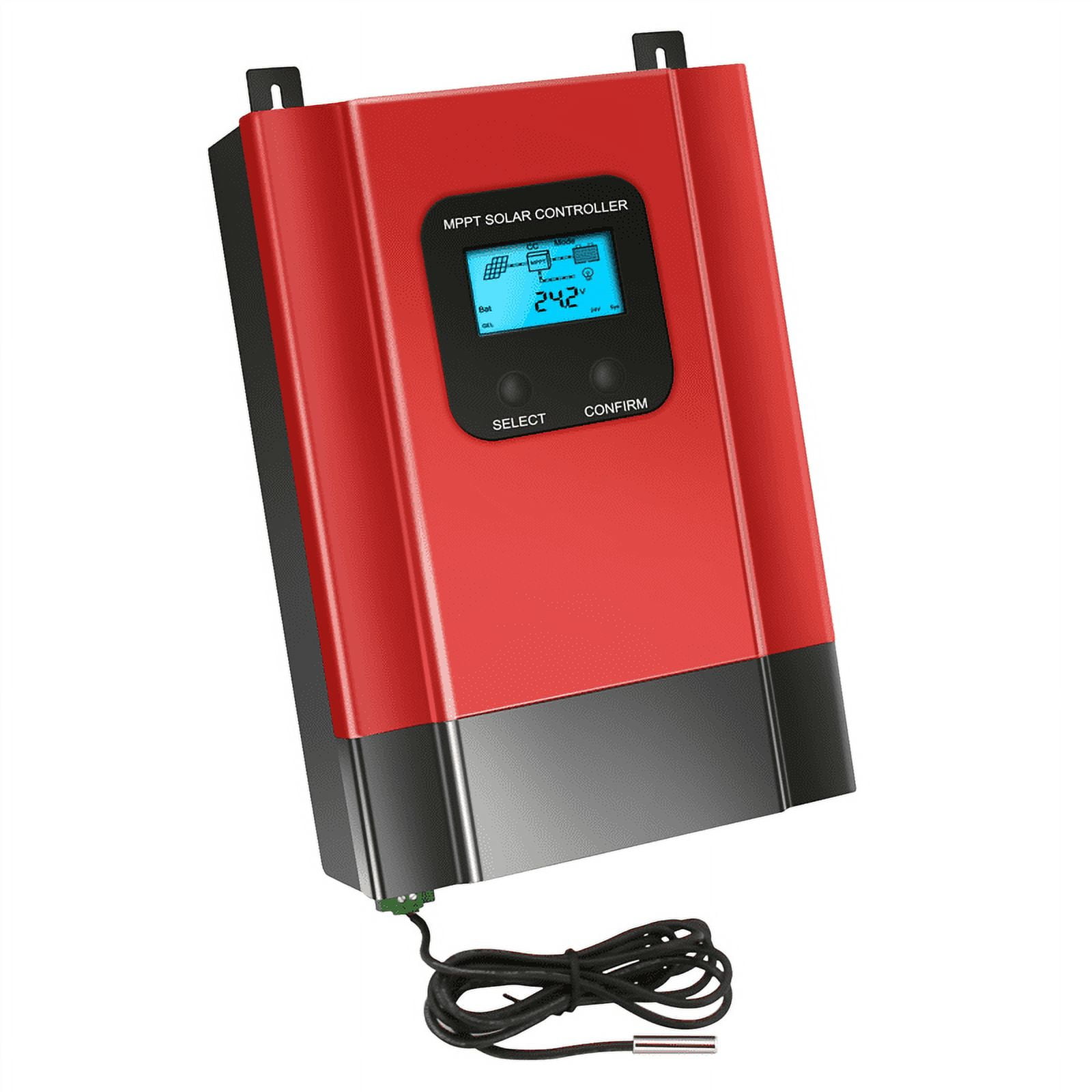 Solar MPPT Controller Esmart340A 12V/24V/36V/48V Solar Charge