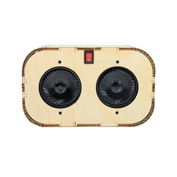 Solar Made ST-Speaker Solar Made Bluetooth Speaker - STEM Toy Kit