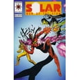 thumbnail image 1 of Solar, Man of the Atom #37 VF ; Valiant Comic Book, 1 of 1