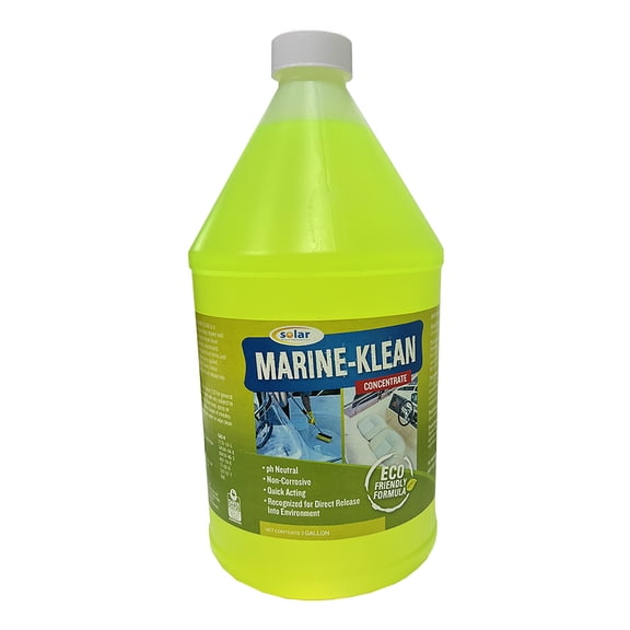 Solar Marine-Klean Concentrate gal