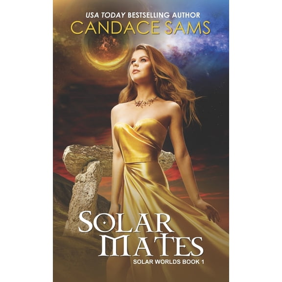 Solar Mates: Solar Worlds Book 1 Solar Mates: Solar Worlds, Book 1, (Paperback)