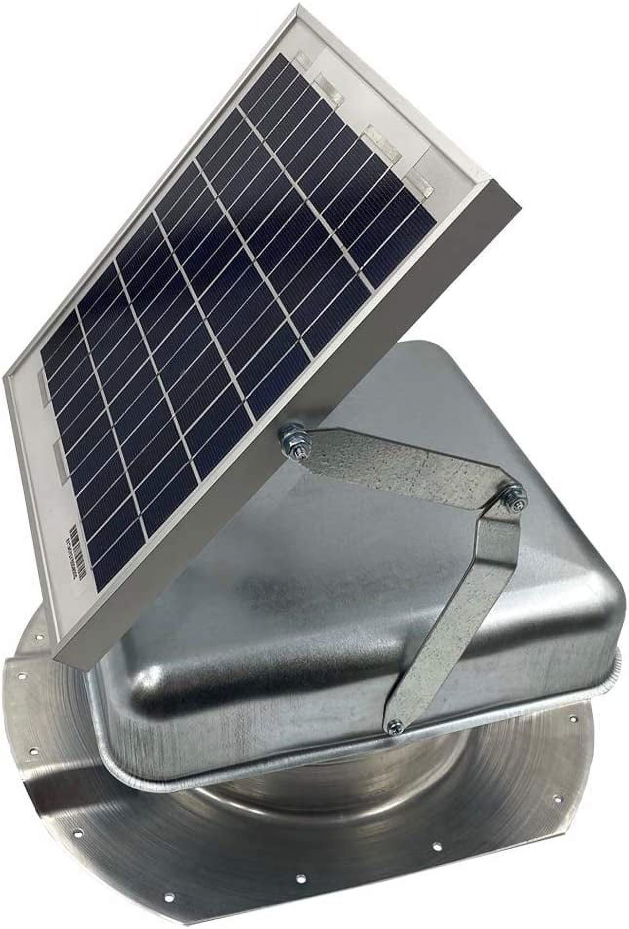 Solar Mega RoofBlaster Adjustable for 3.5” ribbed Conex Shipping