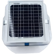 Solar Mega RoofBlaster Roof Vent/Fan Ventilation Solutions White