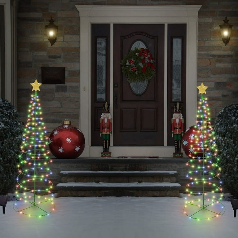 Solar mini christmas lights top