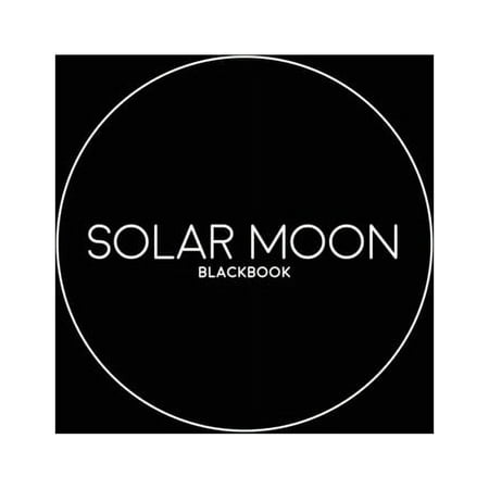 Solar Moon - Blackbook - Electronica - CD