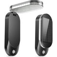 thumbnail image 1 of Solar Motion Lights Outdoor, 2 Pack Super Bright Foldable Security Solar Outdoor Lights, Waterproof 2 Modes Wireless Motion Sensor Solar Lights for Outside Garden Front Door Yard, Warm White, 1 of 7