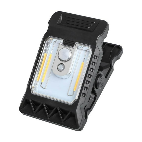 Solar Motion Sensor Light Outdoor Garden Lamp With Clip Portable Wall Lighting For Patio Gate Floor Lamp with Shelves And Drawers Solar Panel Lights for inside Fence Lights Rice Lights Battery