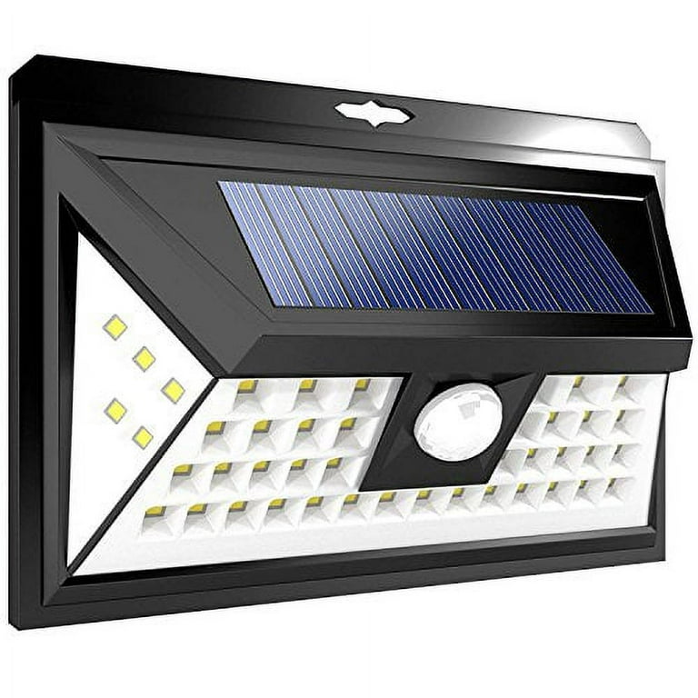 Solar Wireless Motion Sensor Lights, 20 LED Flood Lights, IP65 Waterproof Wall Lights Security Lights for Outdoor Garden, Patio, Yard, Deck, Garage, Driveway, Fence Easy-to-Install Solar Wireless Motion Sensor Lights, 20 LED Flood Lights, IP65 Waterproof Wall Lights Security Lights for Outdoor Garden, Patio, Yard, Deck, Garage, Driveway, Fence Easy-to-Install