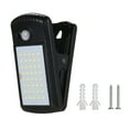thumbnail image 1 of Solar Motion Sensor Outdoor Lights - Waterproof Wireless Clip-On Security Light for Garden, Patio, and Fence, 1 of 9