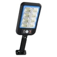 thumbnail image 1 of Solar Motion Sensor Wall Light, Dusk To Dawn Outdoor Lighting, Adjustable 3 Modes with Remote, Waterproof Led Security Light for Garage, Patio, Garden, 1 of 9