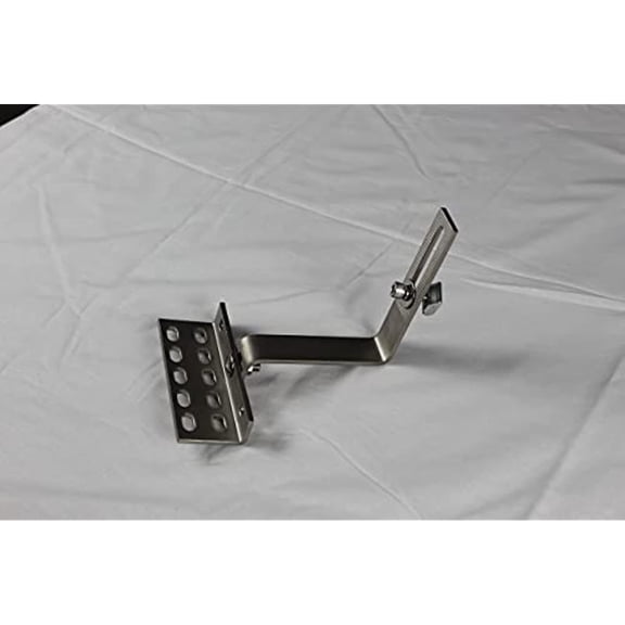 Solar Mounting Tile Roof Hook Work with Flat, S, and W Shaped Tile Roofs