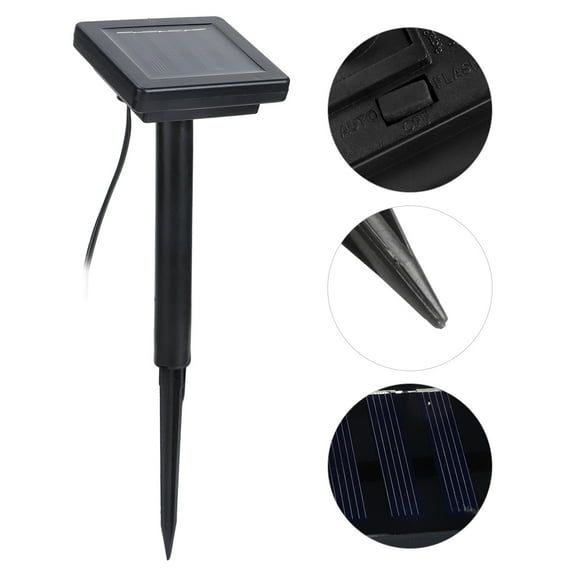 Solar Mushroom Lights, Waterproof Garden Pathway Lamp For Outdoor Decor, Red Glow