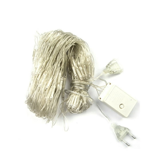 Solar Net Lights under $5! Yannianjz Solar Powered Fishnet Lights for Outdoor, 192 LED Net Lights with 8 Modes, Waterproof Garden Lights for Yard Patio, Decorative Net Lights for Christmas Holiday