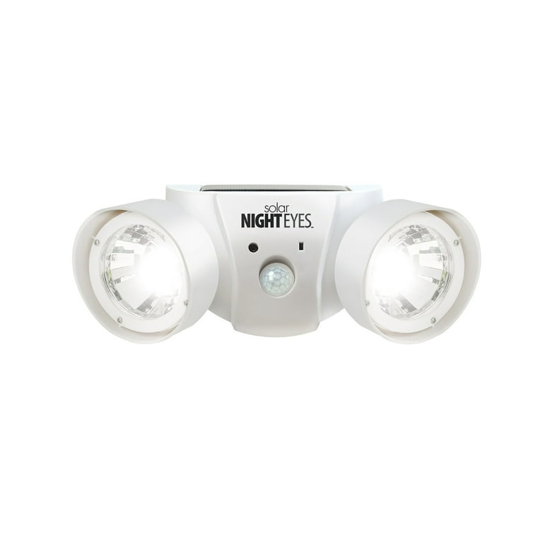 Solar Night Eyes with Alarm Solar Night Eyes with Alarm