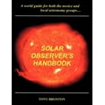 thumbnail image 1 of Solar Observer's Handbook, (Paperback), 1 of 1