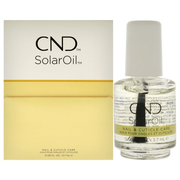 Solar Oil Nail and Cuticle Treatment by CND for Women - 40 x 0.125 oz Treatment