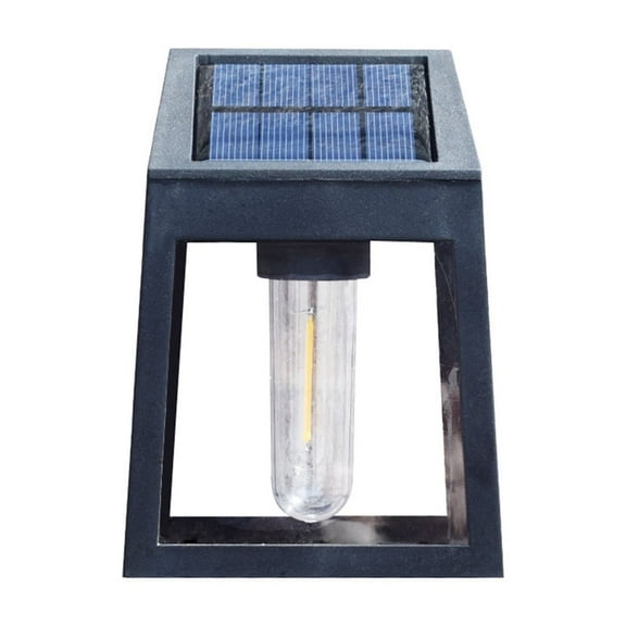 Solar Outdoor Garden Light Body Sensor LED Street Light - Super Bright IP65 Waterproof, Solar Powered, Light Control + Motion Sensor, 150-250 sq.ft Coverage, Durable Plastic
