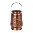 thumbnail image 1 of Solar Outdoor Light, Hanging Garden Decor, Waterproof Outdoor Lantern, Backyard Landscape Lighting, 1 of 7
