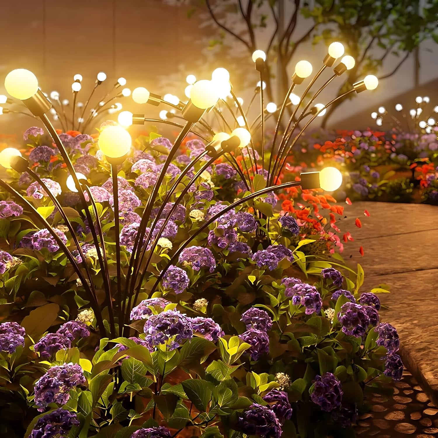 10 Best Outdoor Decorative Solar Lights to Illuminate Your Garden in ...