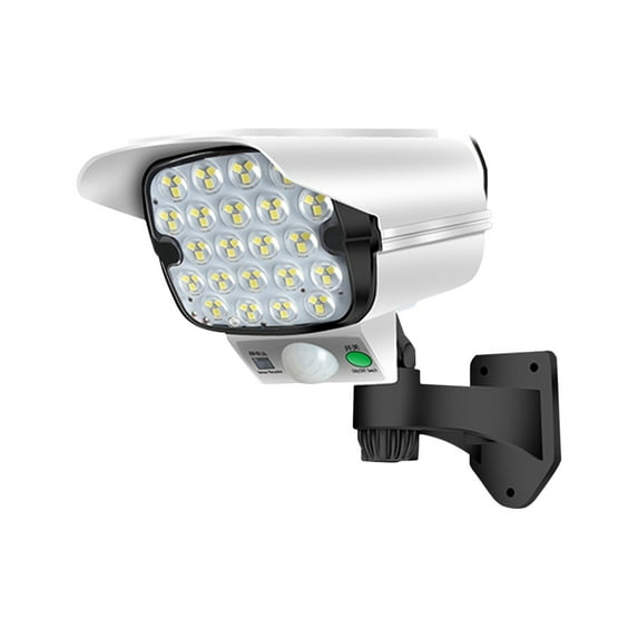 Solar Outdoor Lights,Motion Sensor Solar Powered Lights IP65 Waterproof,3 Modes,for Indoor Outdoor Home, Office, Shop, Garage